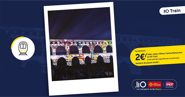 liO train évenementiel
