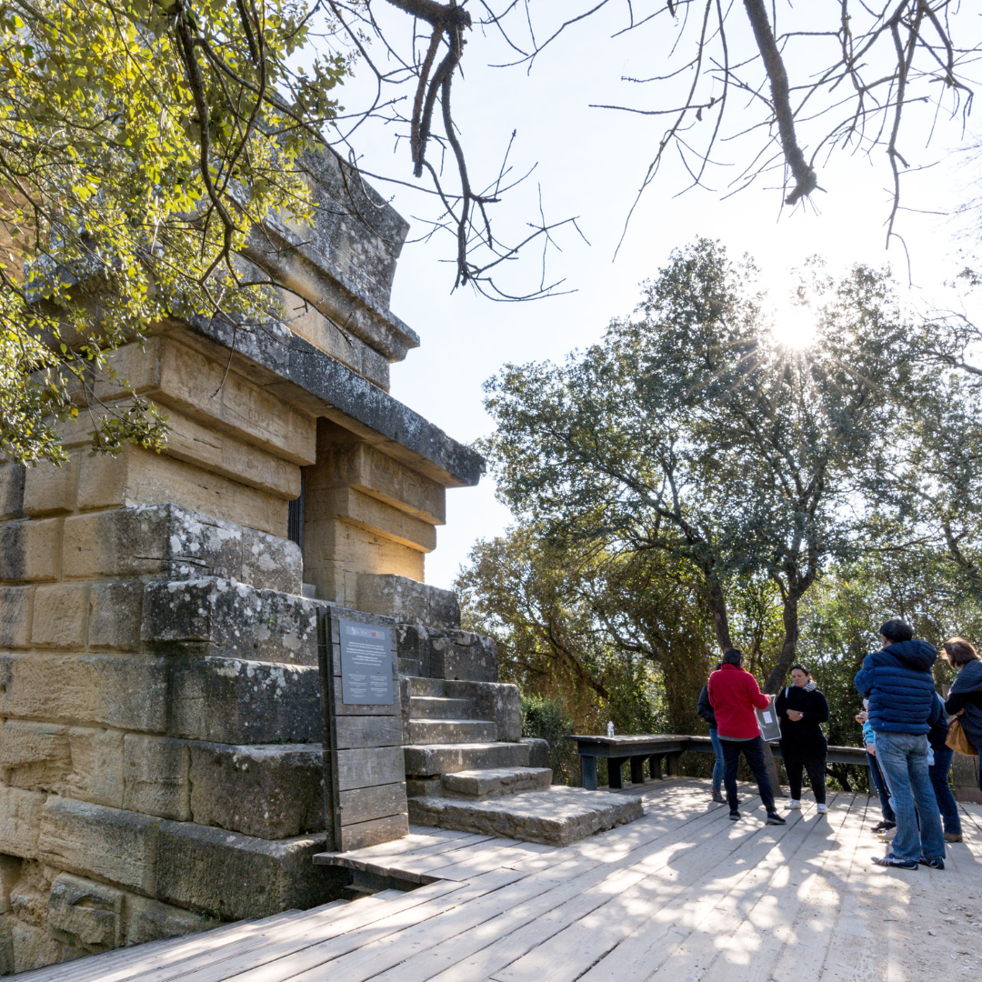 VISITE GUIDÉE : LA GRANDE ODYSSÉE